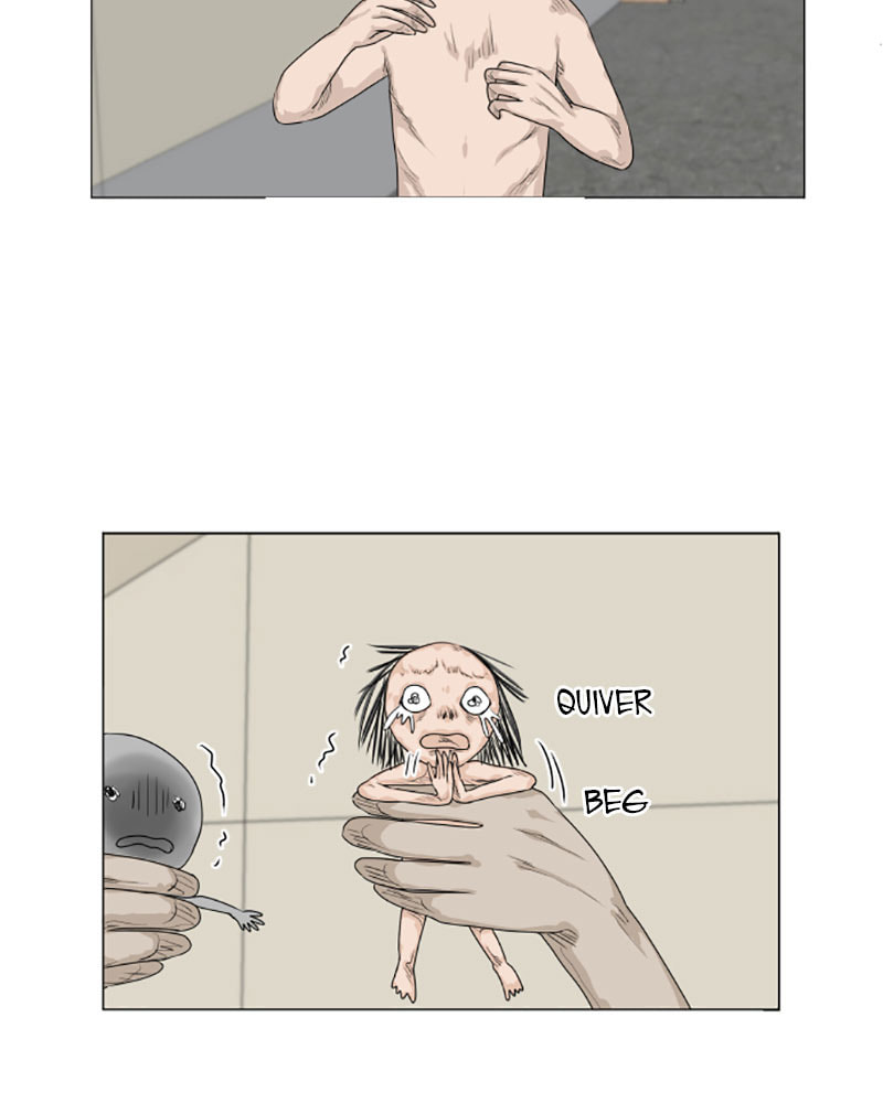 Read Half-Ghost chapter 12 image 8 on Lezhin