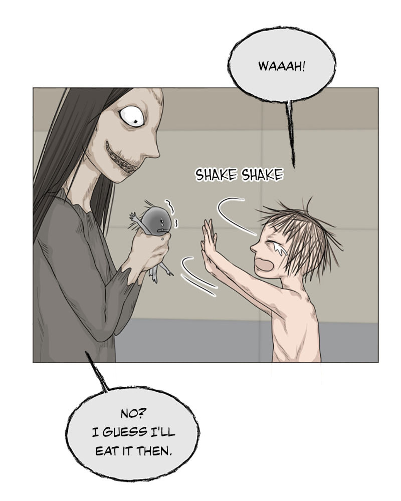 Read Half-Ghost chapter 12 image 9 on Lezhin