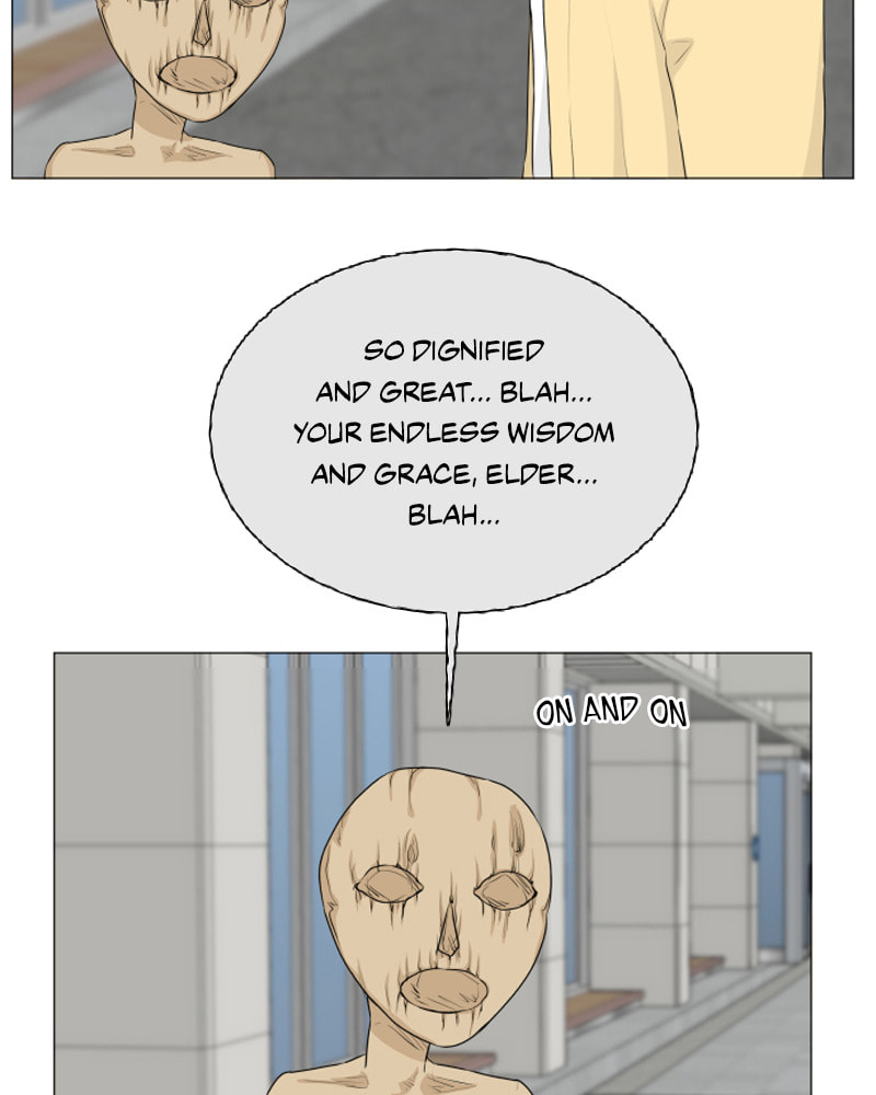 Read Half-Ghost chapter 120 image 23 on Lezhin