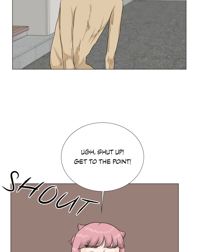Read Half-Ghost chapter 120 image 24 on Lezhin