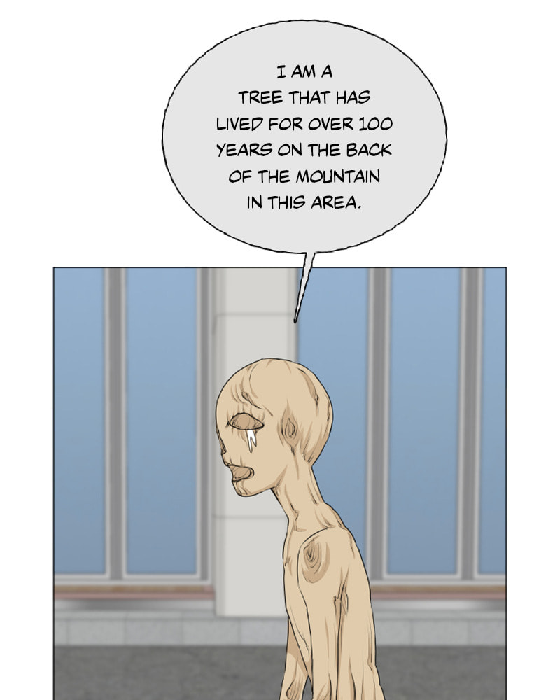 Read Half-Ghost chapter 120 image 28 on Lezhin
