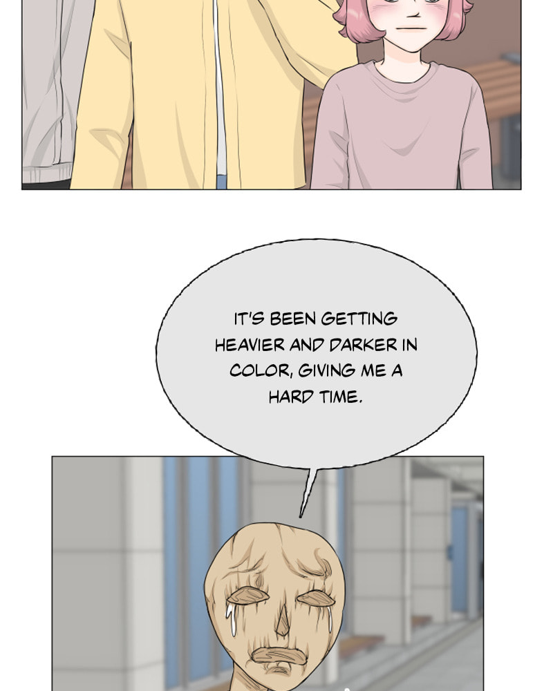 Read Half-Ghost chapter 120 image 30 on Lezhin