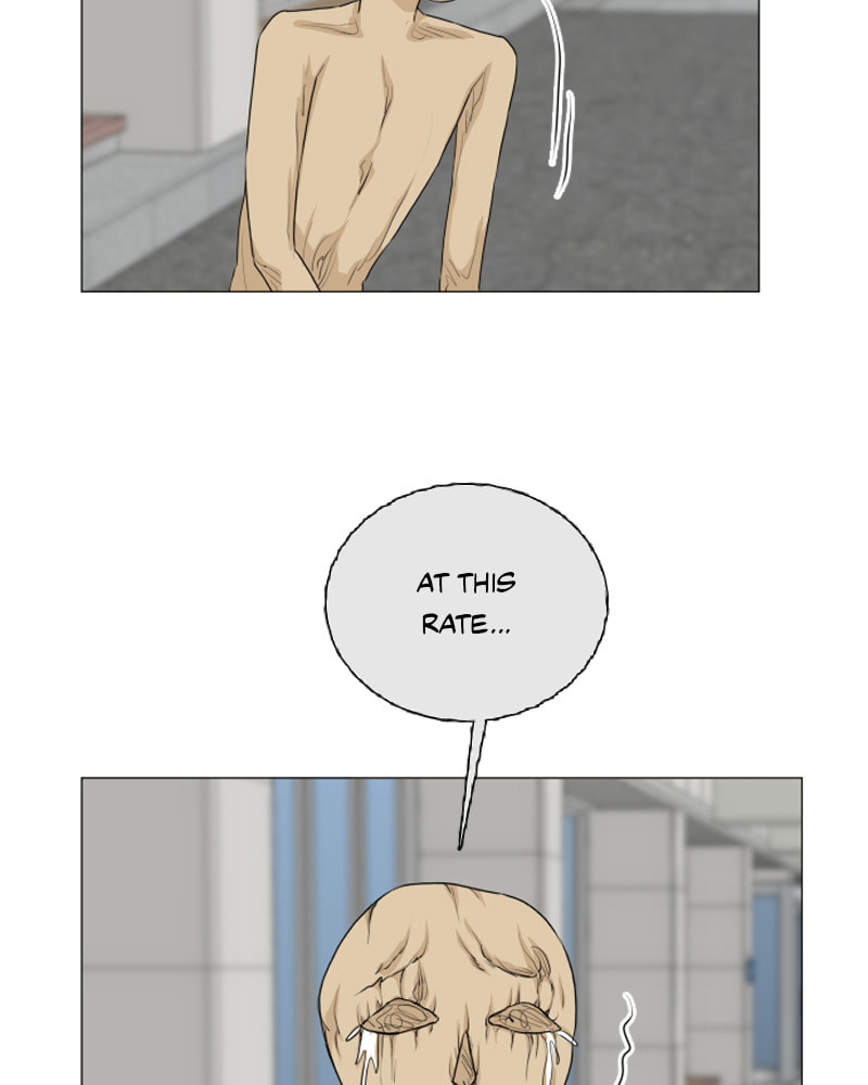 Read Half-Ghost chapter 120 image 31 on Lezhin
