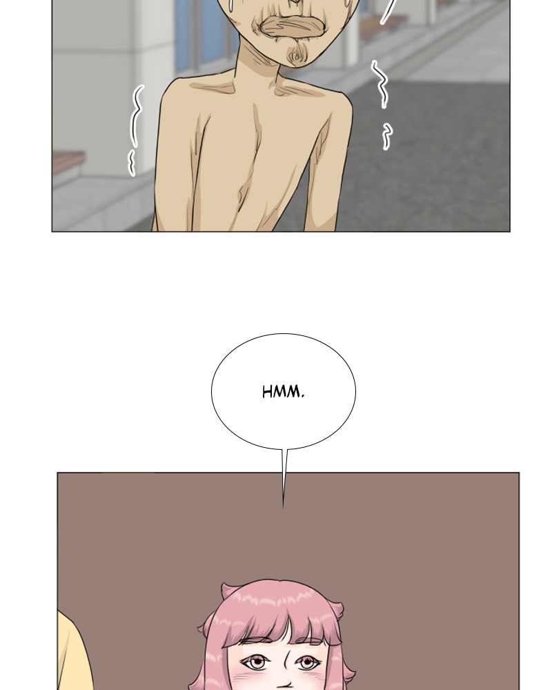 Read Half-Ghost chapter 120 image 32 on Lezhin