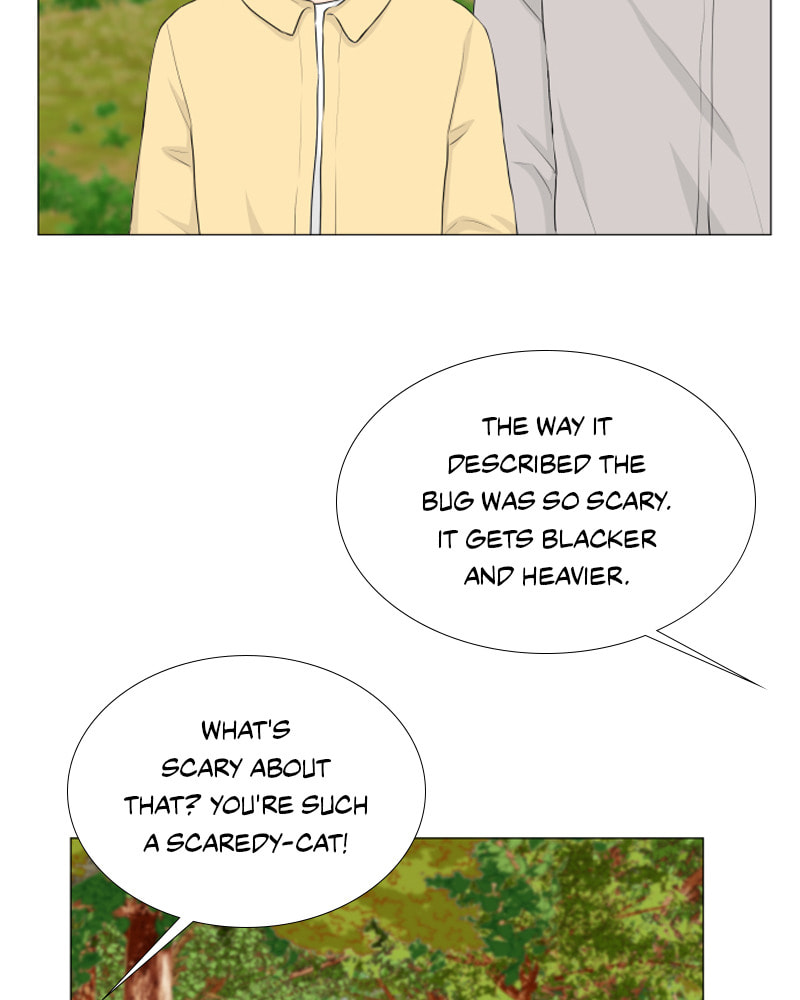 Read Half-Ghost chapter 120 image 38 on Lezhin