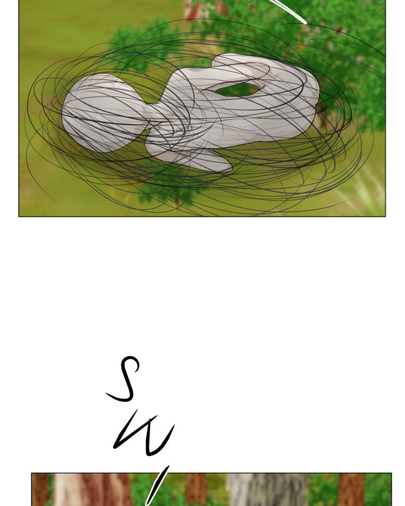 Read Half-Ghost chapter 120 image 61 on Lezhin