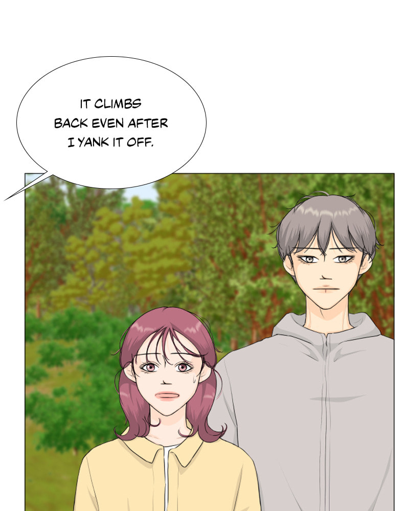 Read Half-Ghost chapter 120 image 65 on Lezhin