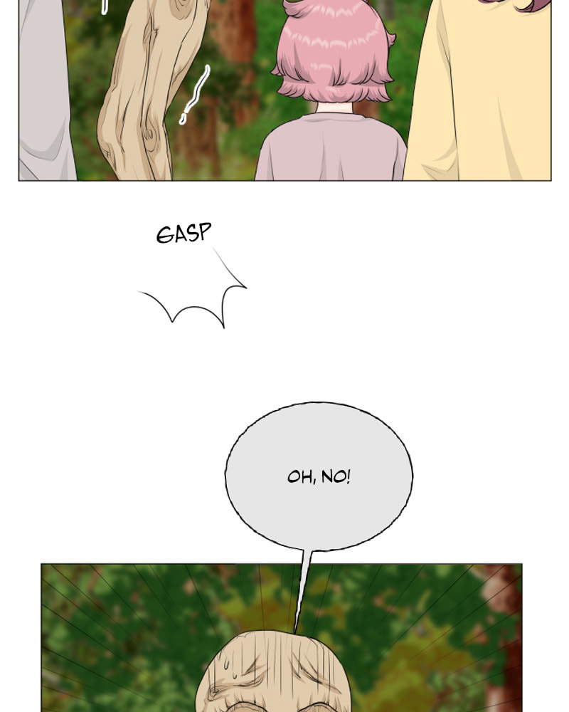 Read Half-Ghost chapter 120 image 76 on Lezhin
