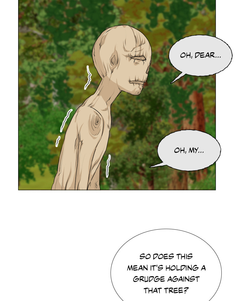 Read Half-Ghost chapter 121 image 18 on Lezhin