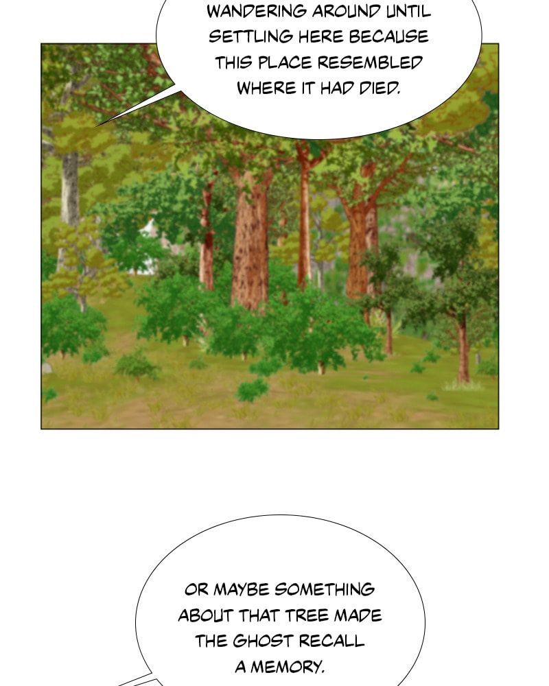 Read Half-Ghost chapter 121 image 21 on Lezhin