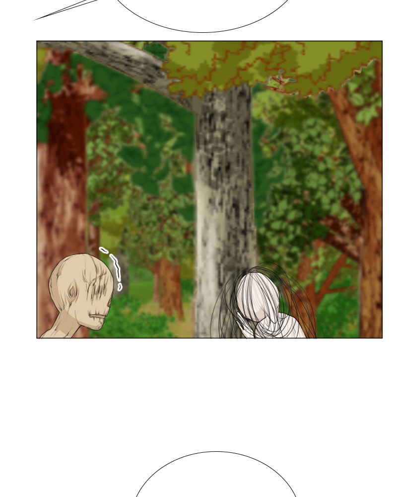 Read Half-Ghost chapter 121 image 22 on Lezhin