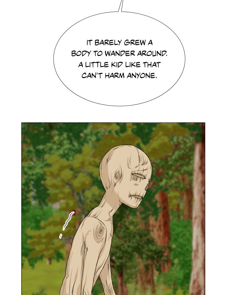 Read Half-Ghost chapter 121 image 25 on Lezhin