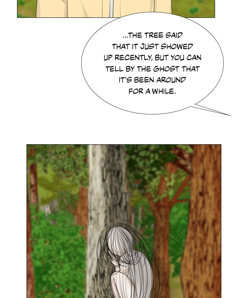 Read Half-Ghost chapter 121 image 28 on Lezhin