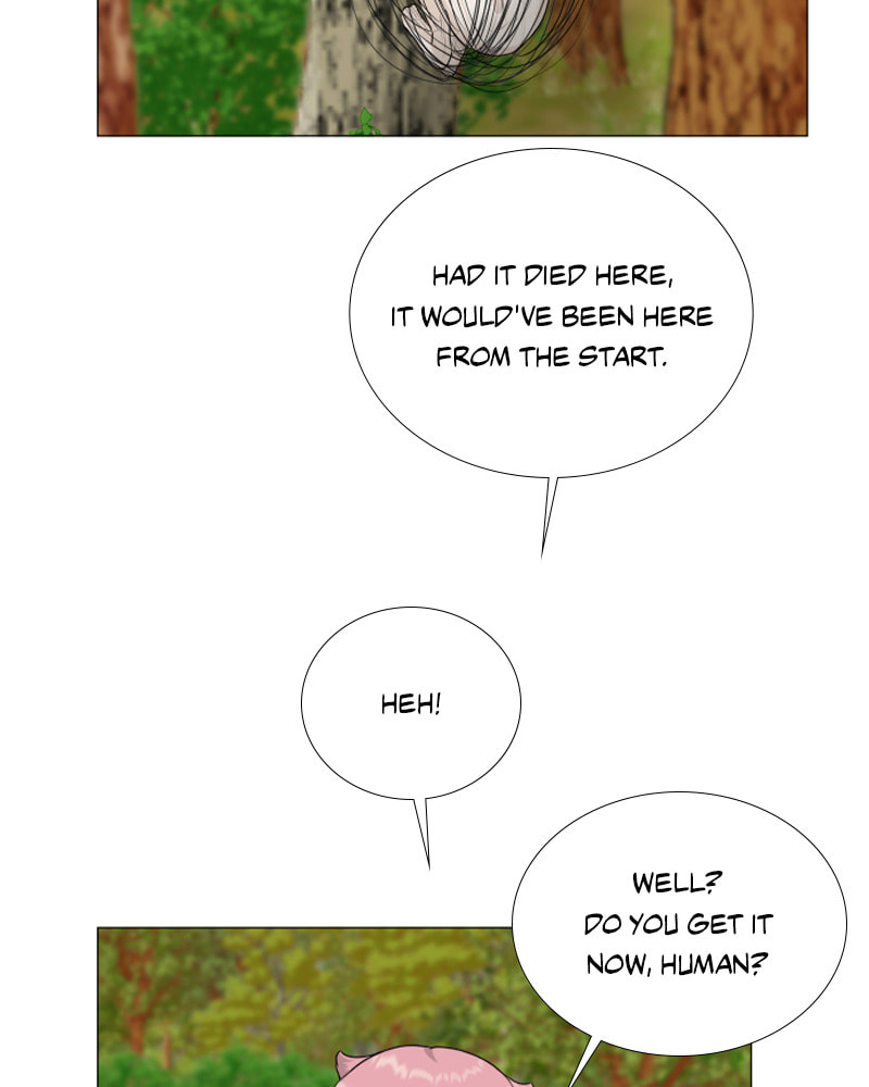 Read Half-Ghost chapter 121 image 29 on Lezhin