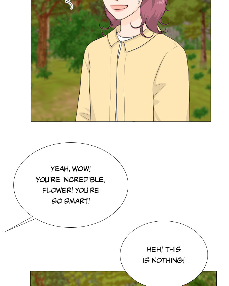 Read Half-Ghost chapter 121 image 31 on Lezhin