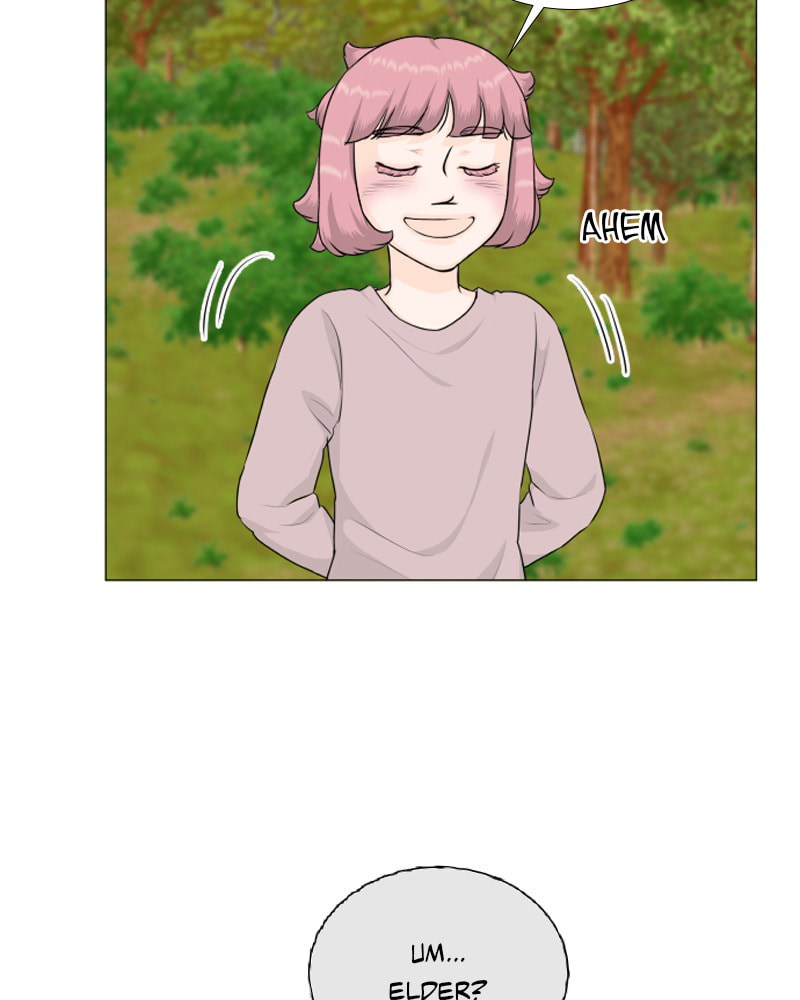 Read Half-Ghost chapter 121 image 32 on Lezhin