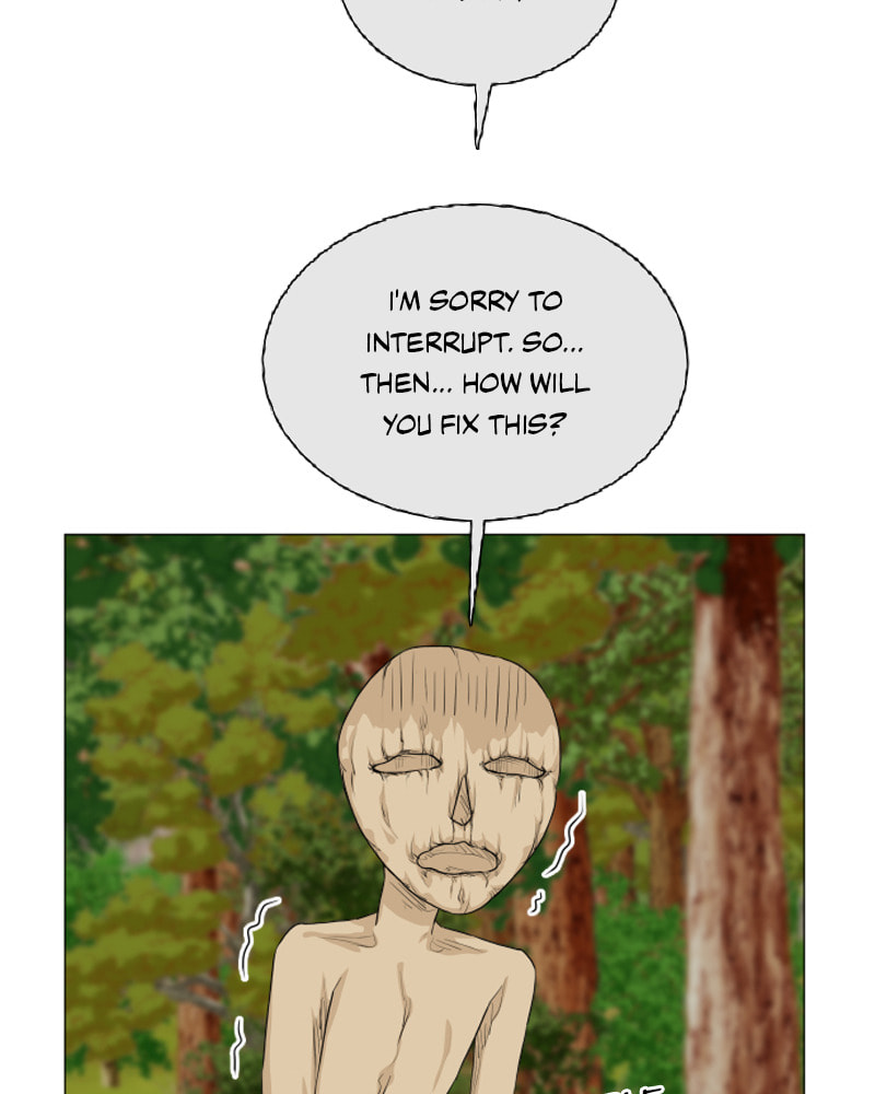 Read Half-Ghost chapter 121 image 33 on Lezhin