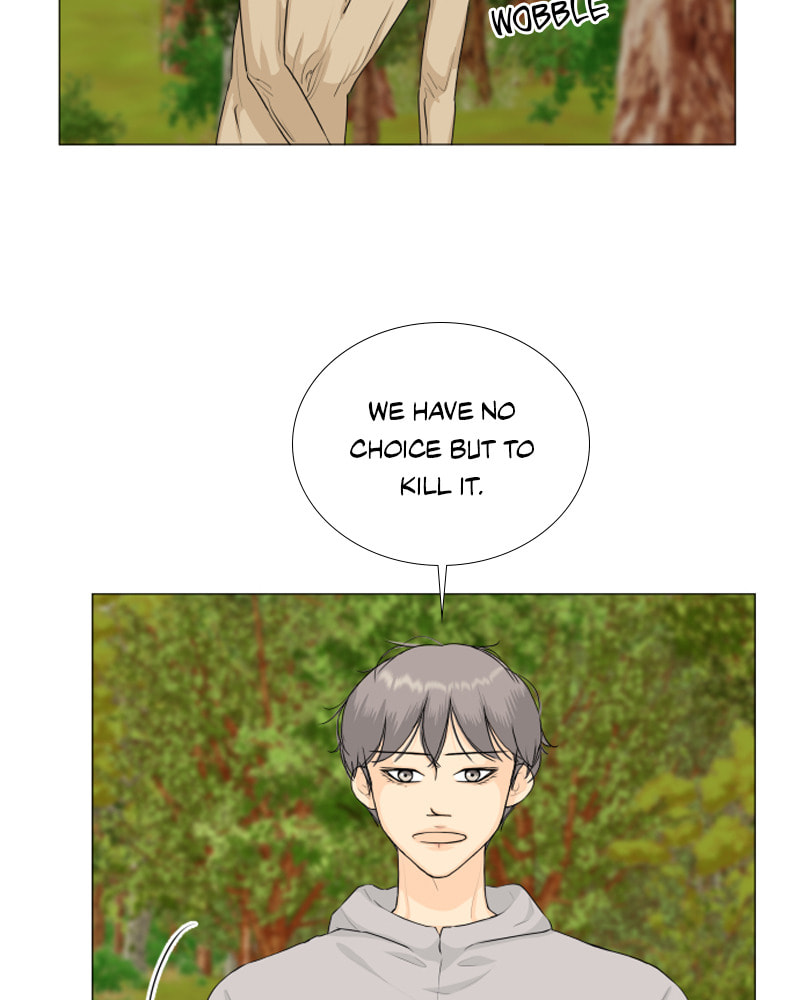 Read Half-Ghost chapter 121 image 34 on Lezhin
