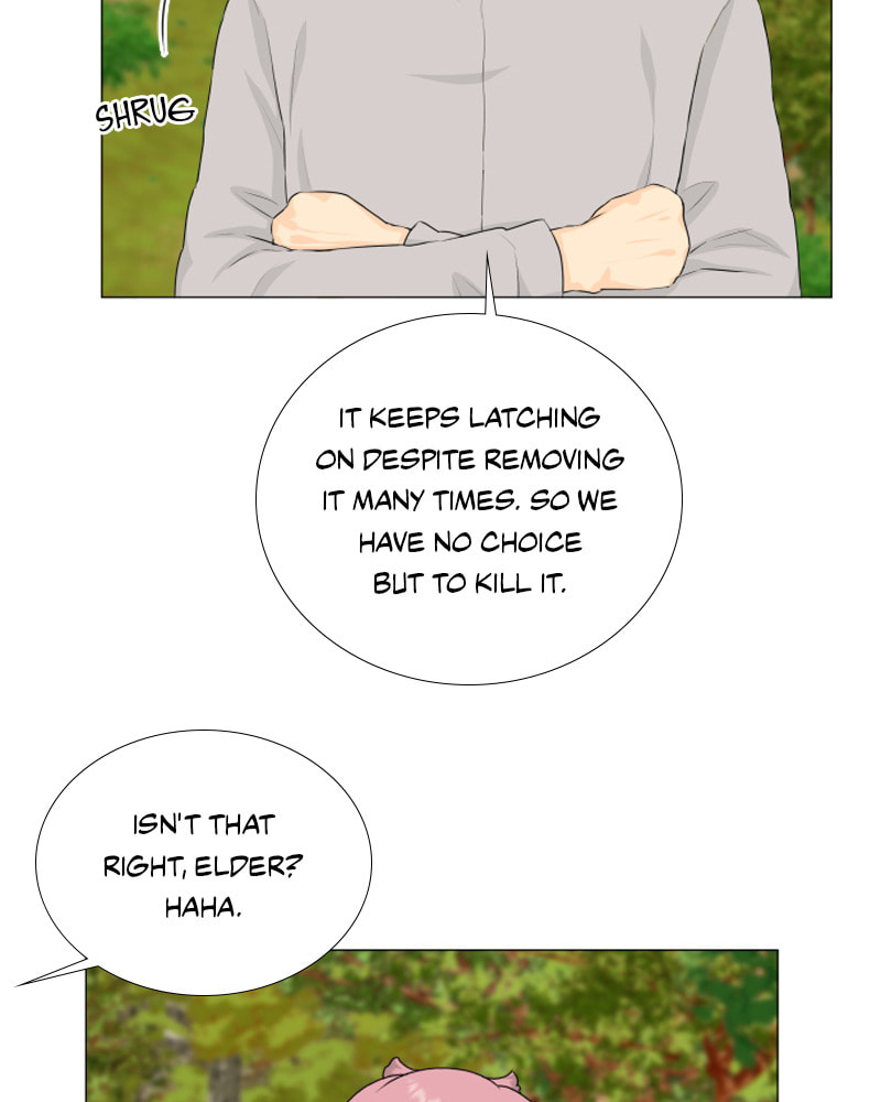 Read Half-Ghost chapter 121 image 35 on Lezhin