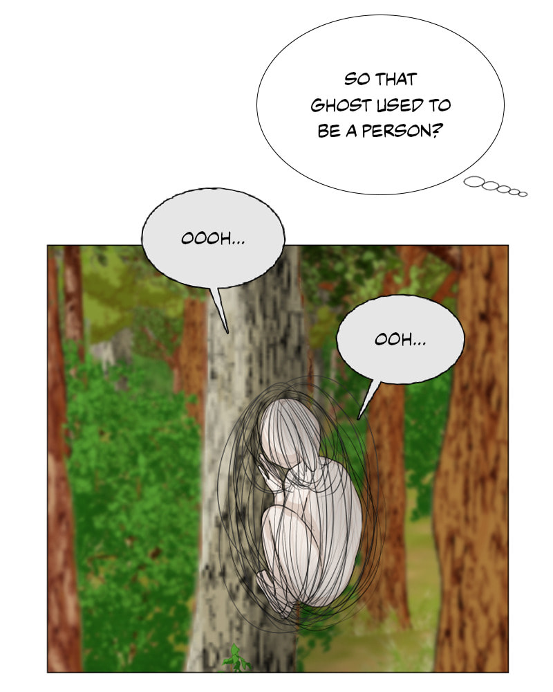 Read Half-Ghost chapter 121 image 39 on Lezhin