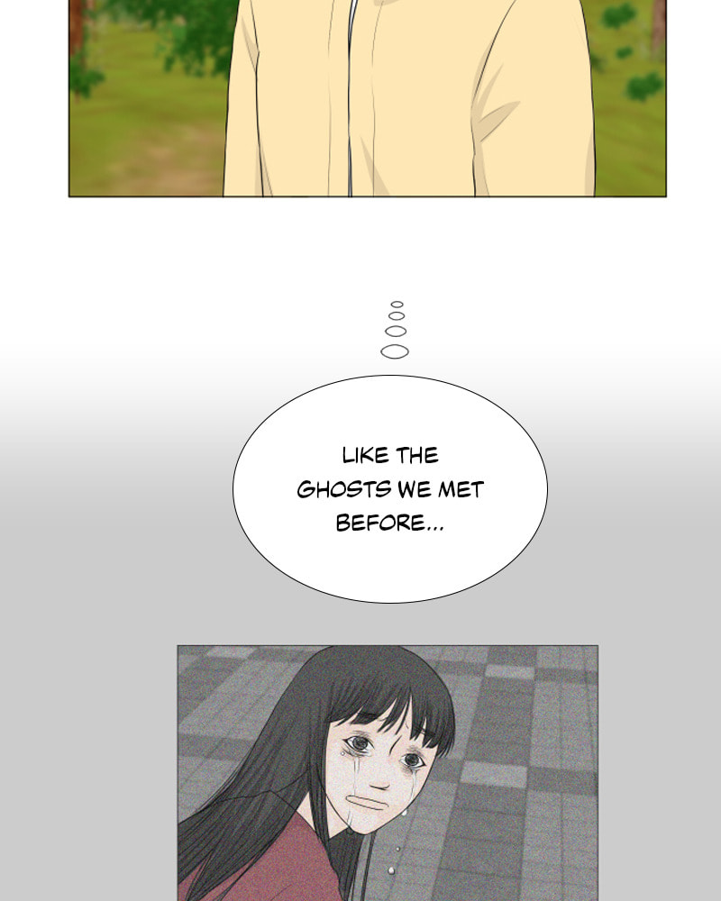 Read Half-Ghost chapter 121 image 42 on Lezhin