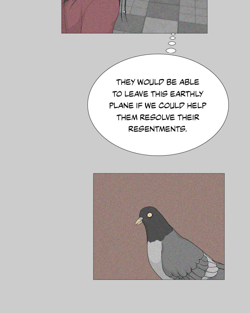 Read Half-Ghost chapter 121 image 43 on Lezhin