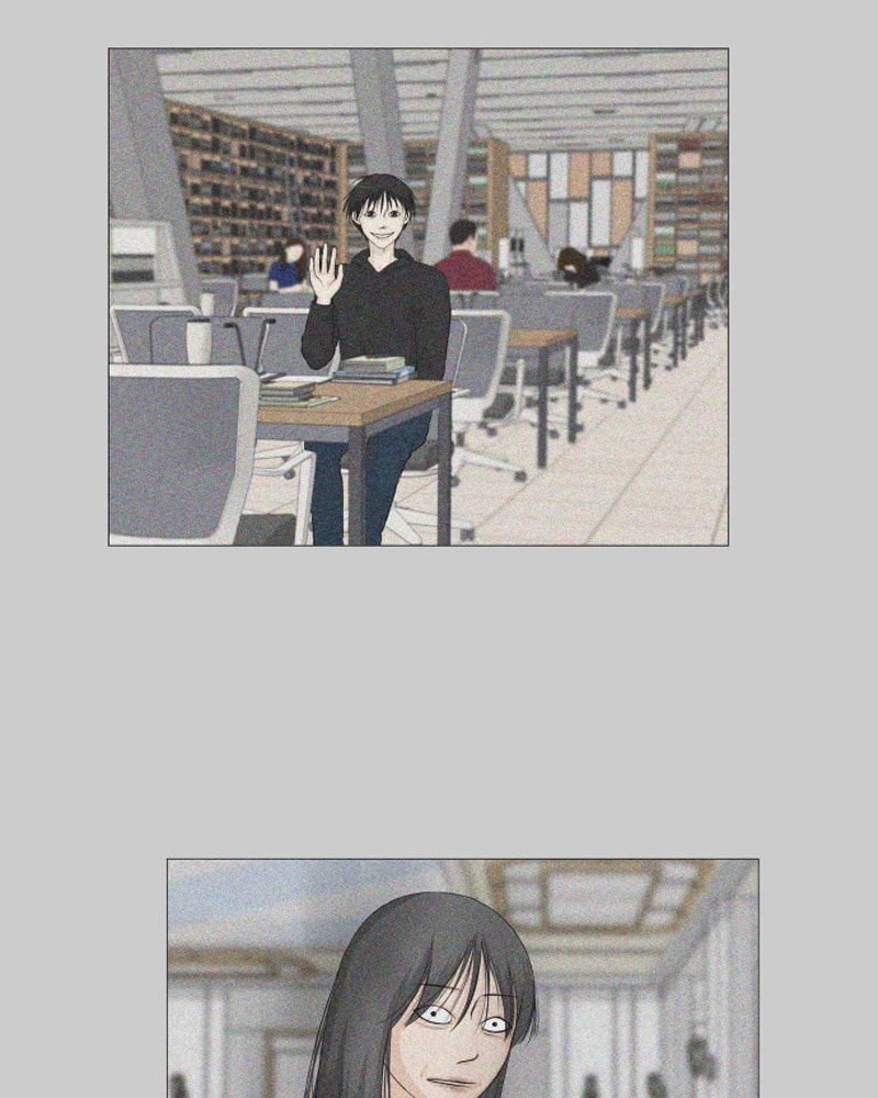Read Half-Ghost chapter 121 image 44 on Lezhin
