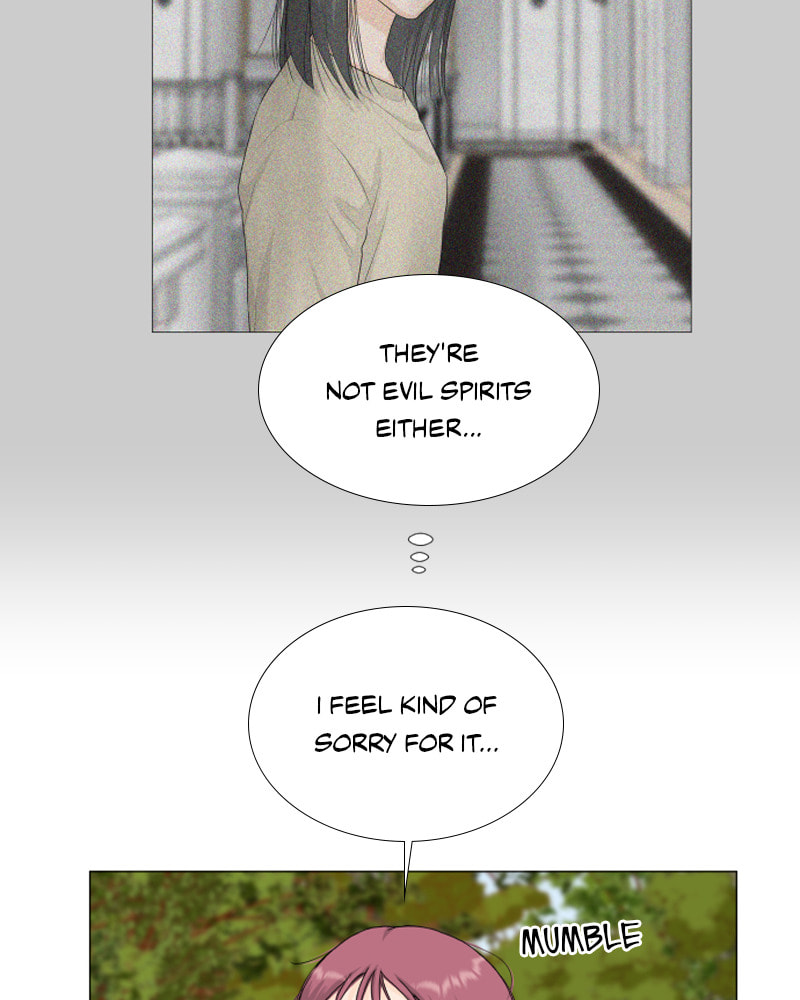 Read Half-Ghost chapter 121 image 45 on Lezhin