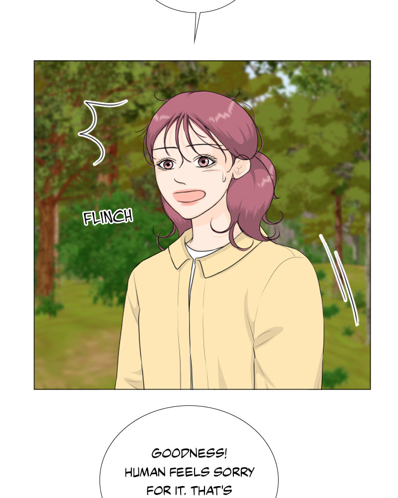 Read Half-Ghost chapter 121 image 48 on Lezhin
