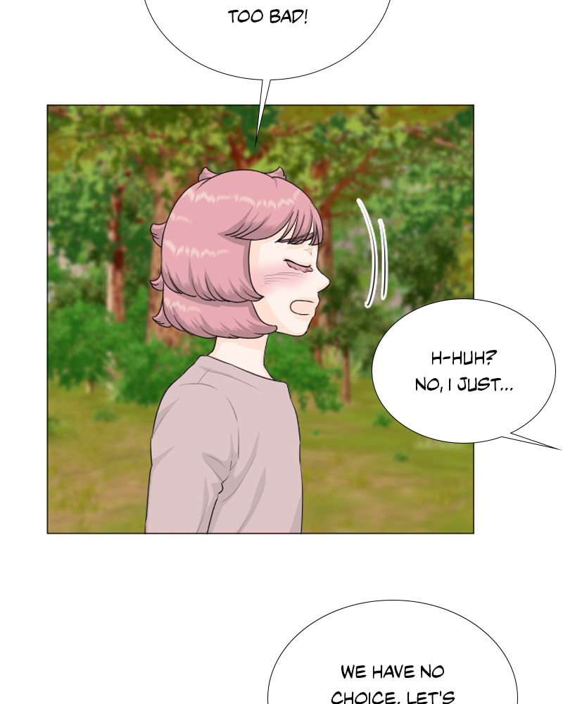 Read Half-Ghost chapter 121 image 49 on Lezhin