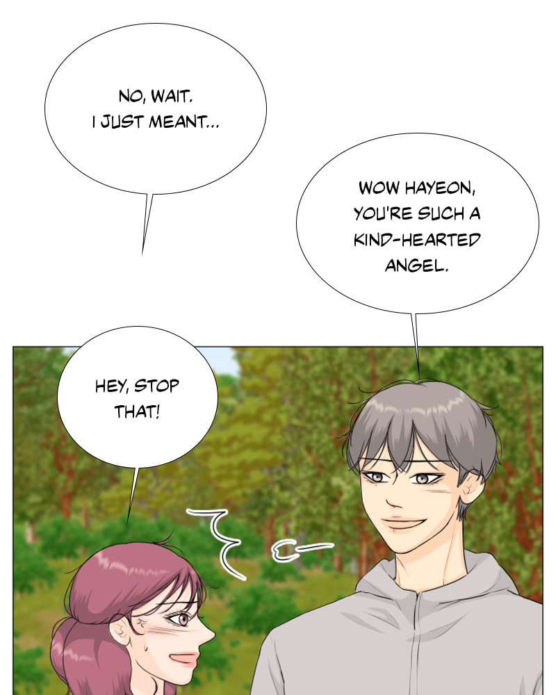 Read Half-Ghost chapter 121 image 52 on Lezhin
