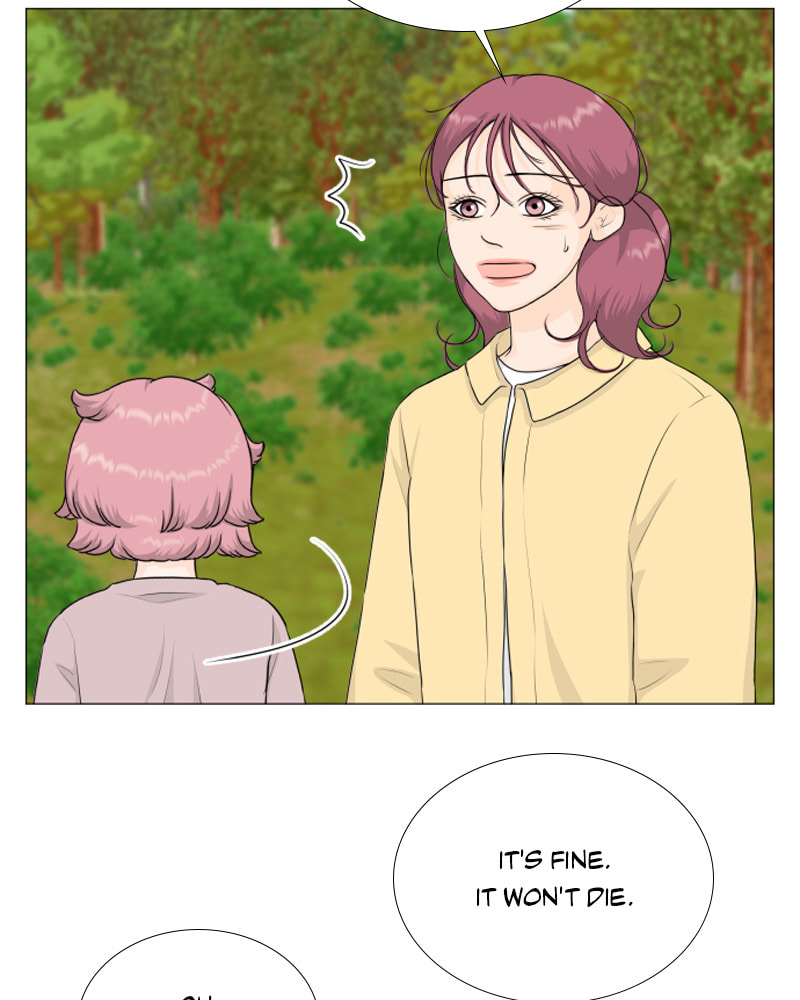 Read Half-Ghost chapter 121 image 54 on Lezhin