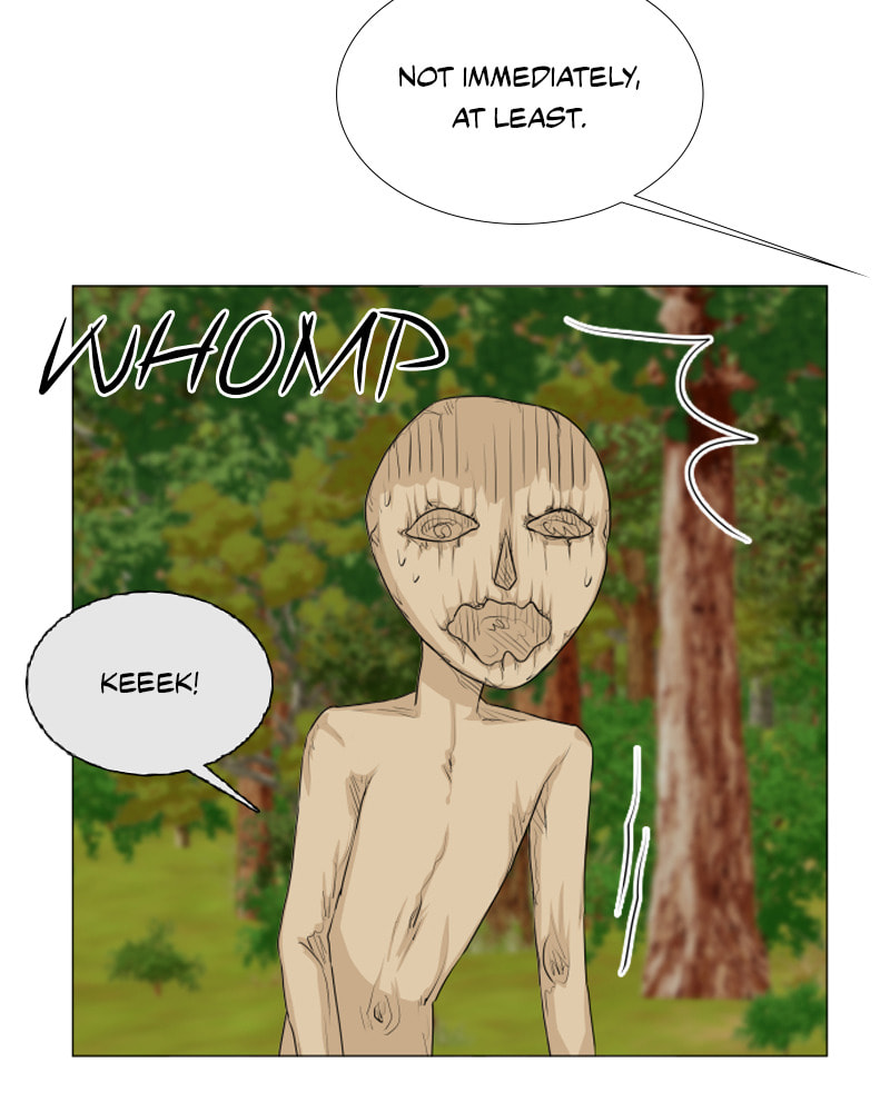 Read Half-Ghost chapter 121 image 56 on Lezhin
