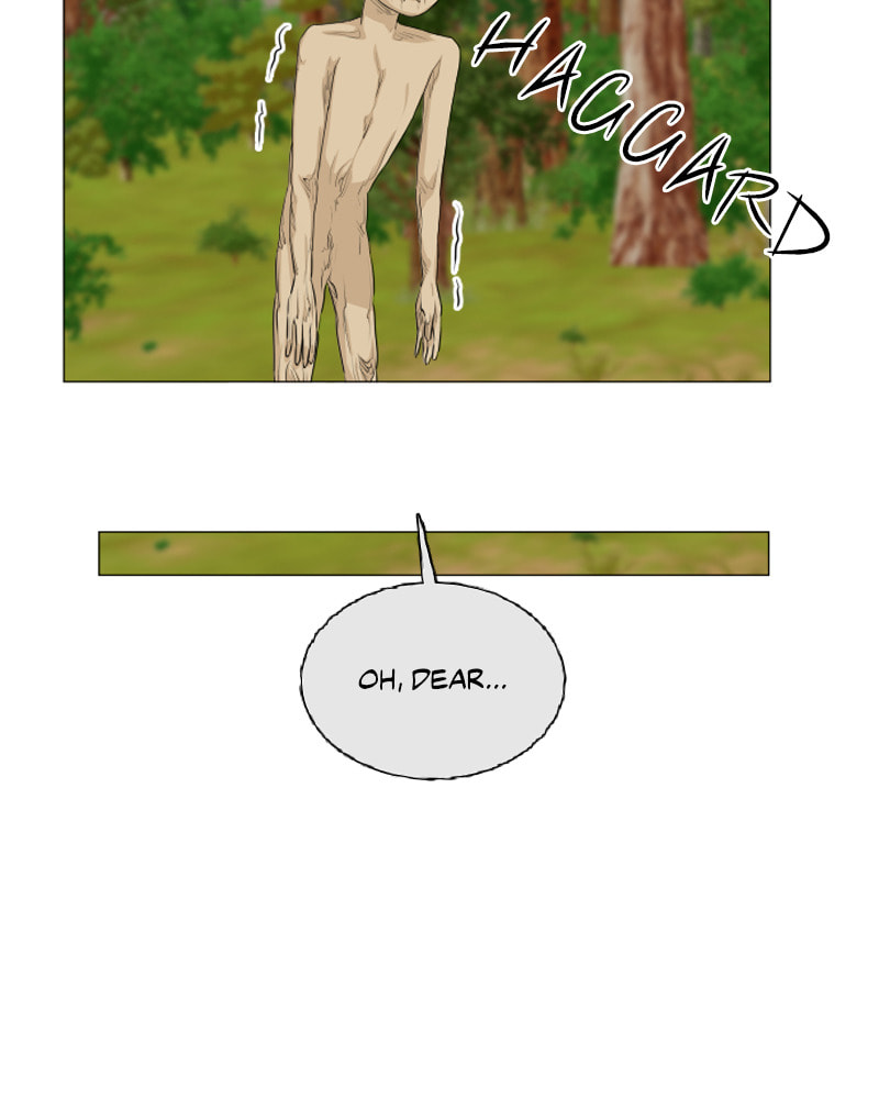 Read Half-Ghost chapter 121 image 58 on Lezhin