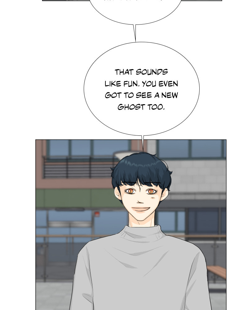 Read Half-Ghost chapter 121 image 60 on Lezhin