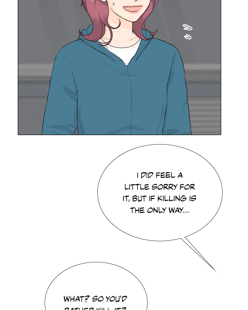 Read Half-Ghost chapter 121 image 63 on Lezhin