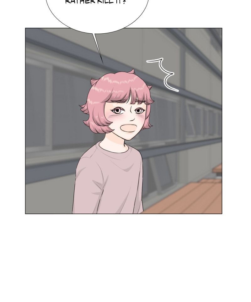 Read Half-Ghost chapter 121 image 64 on Lezhin