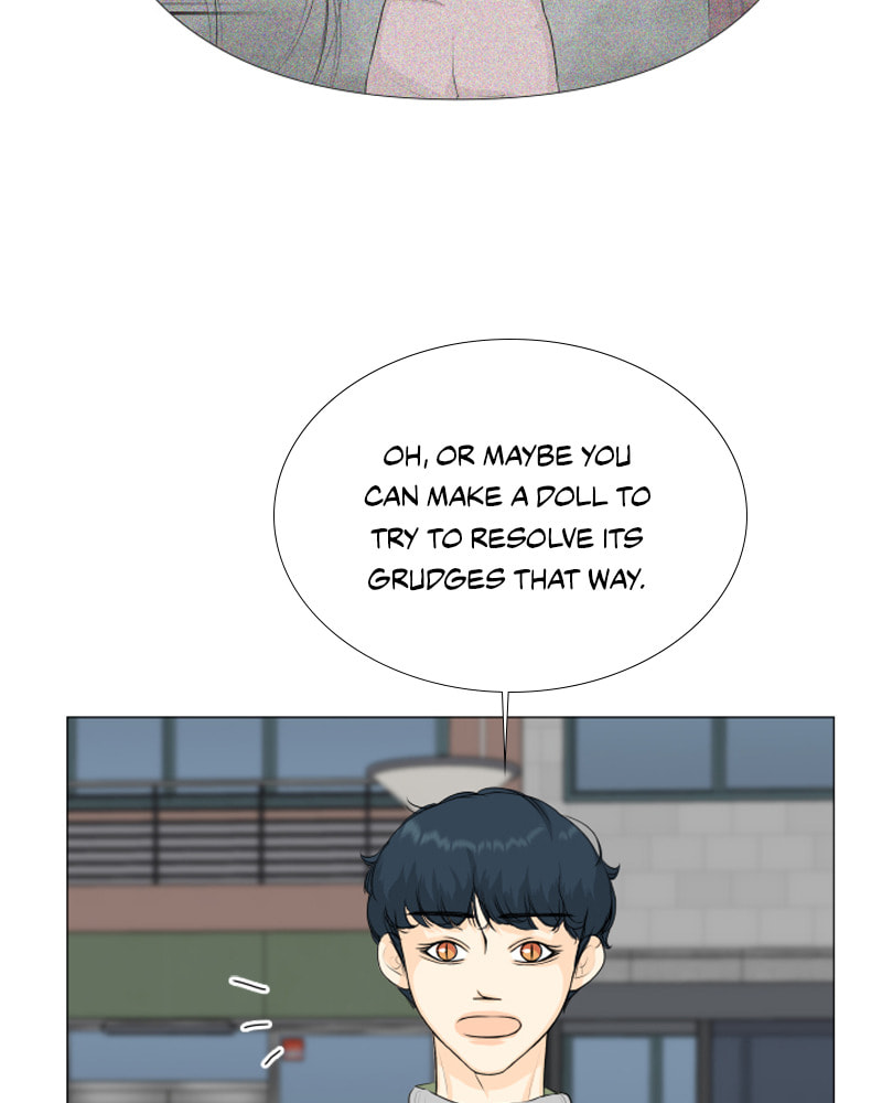 Read Half-Ghost chapter 121 image 67 on Lezhin