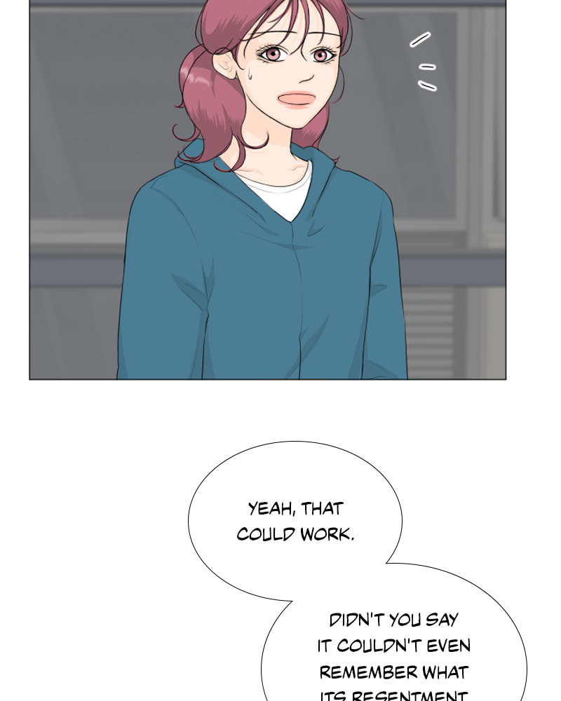 Read Half-Ghost chapter 121 image 69 on Lezhin