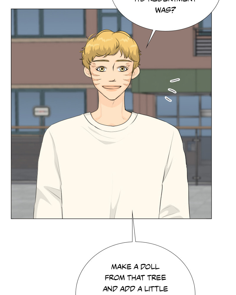 Read Half-Ghost chapter 121 image 70 on Lezhin