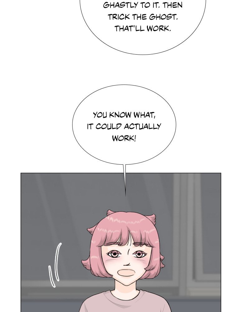 Read Half-Ghost chapter 121 image 71 on Lezhin