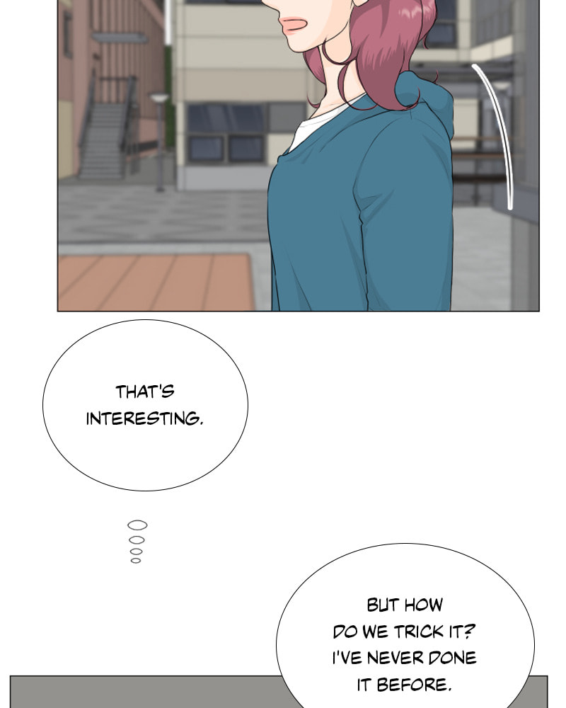 Read Half-Ghost chapter 121 image 73 on Lezhin