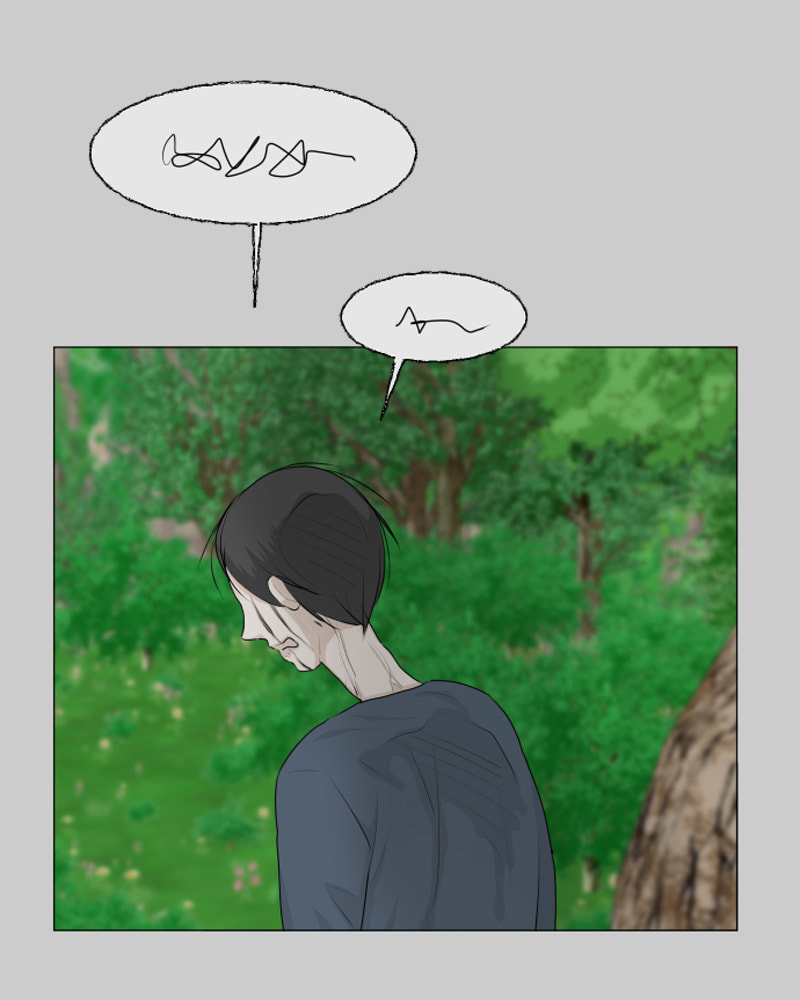 Read Half-Ghost chapter 121 image 8 on Lezhin