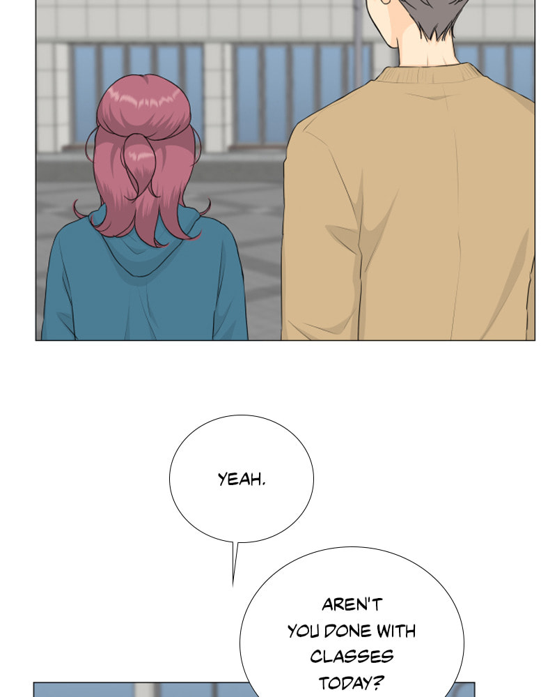 Read Half-Ghost chapter 122 image 11 on Lezhin