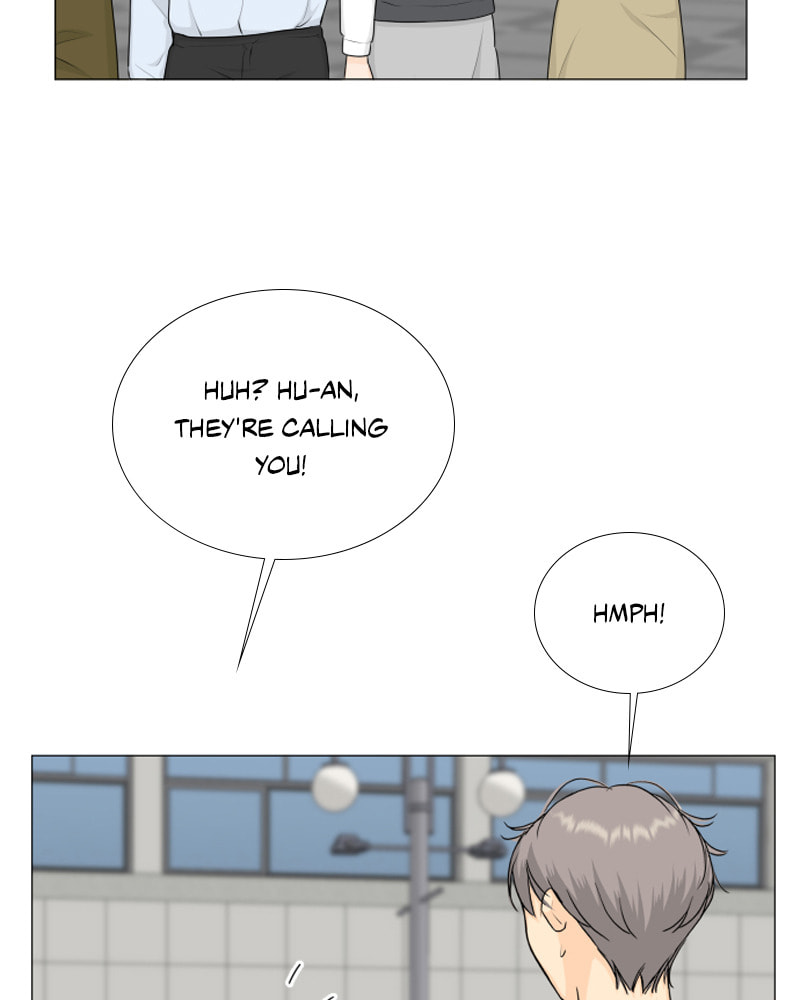 Read Half-Ghost chapter 122 image 16 on Lezhin
