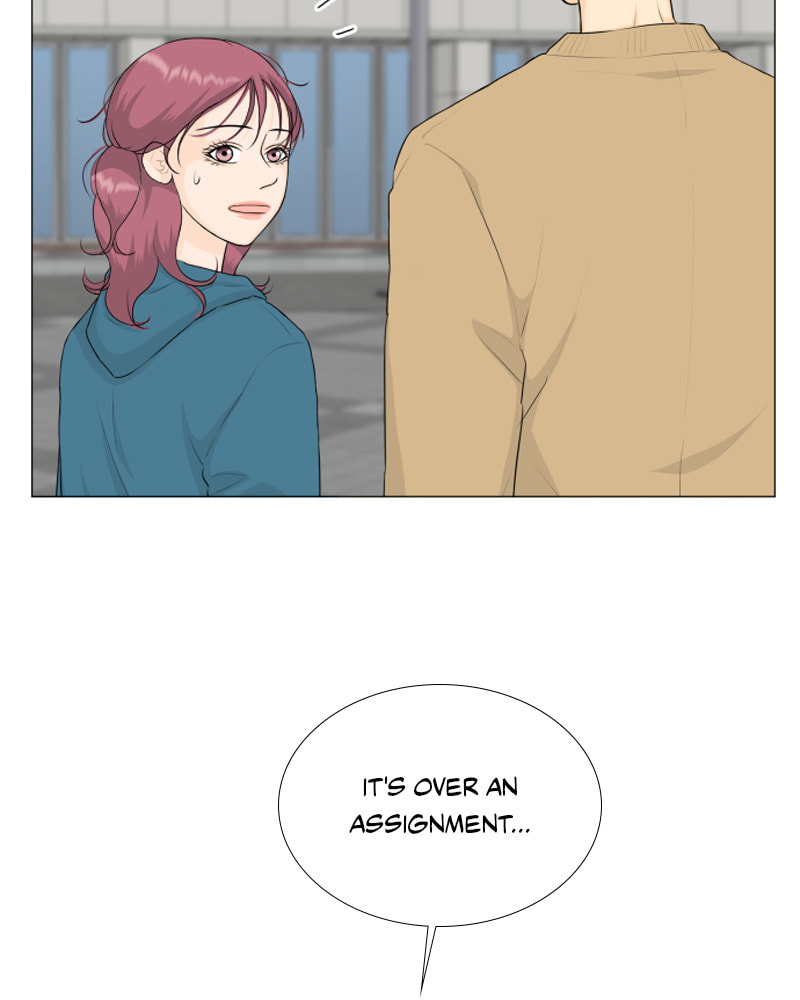 Read Half-Ghost chapter 122 image 17 on Lezhin