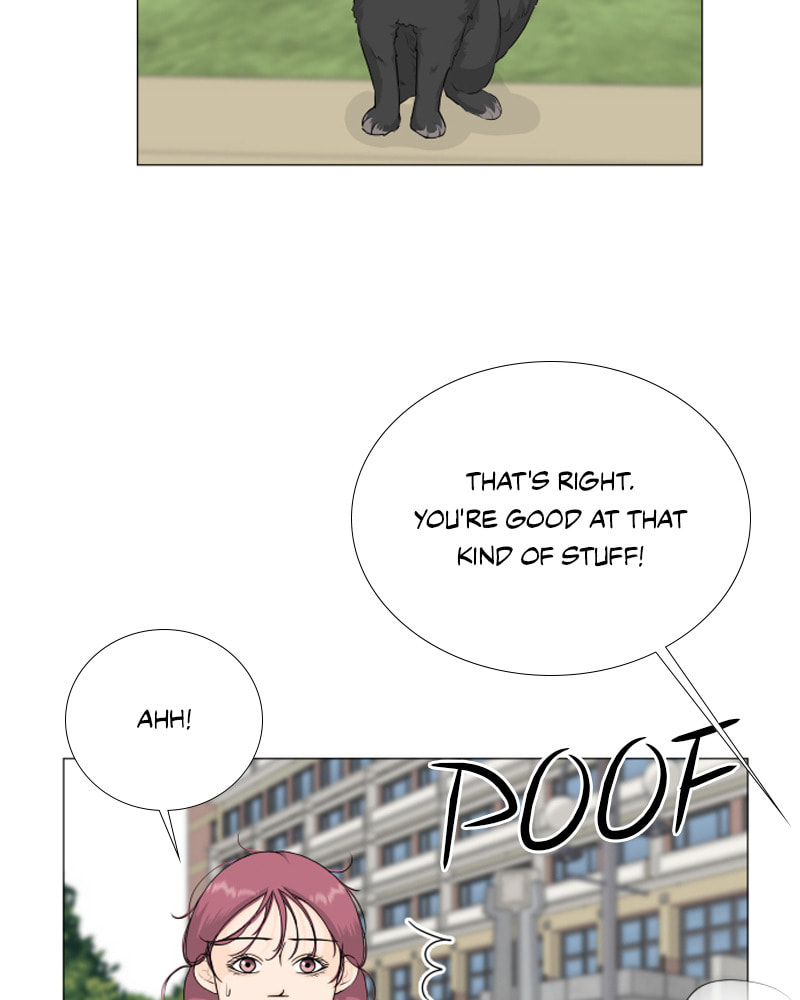 Read Half-Ghost chapter 122 image 2 on Lezhin