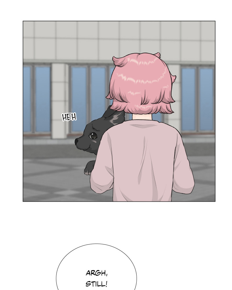 Read Half-Ghost chapter 122 image 22 on Lezhin