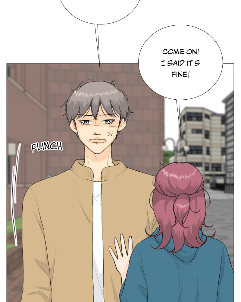 Read Half-Ghost chapter 122 image 23 on Lezhin