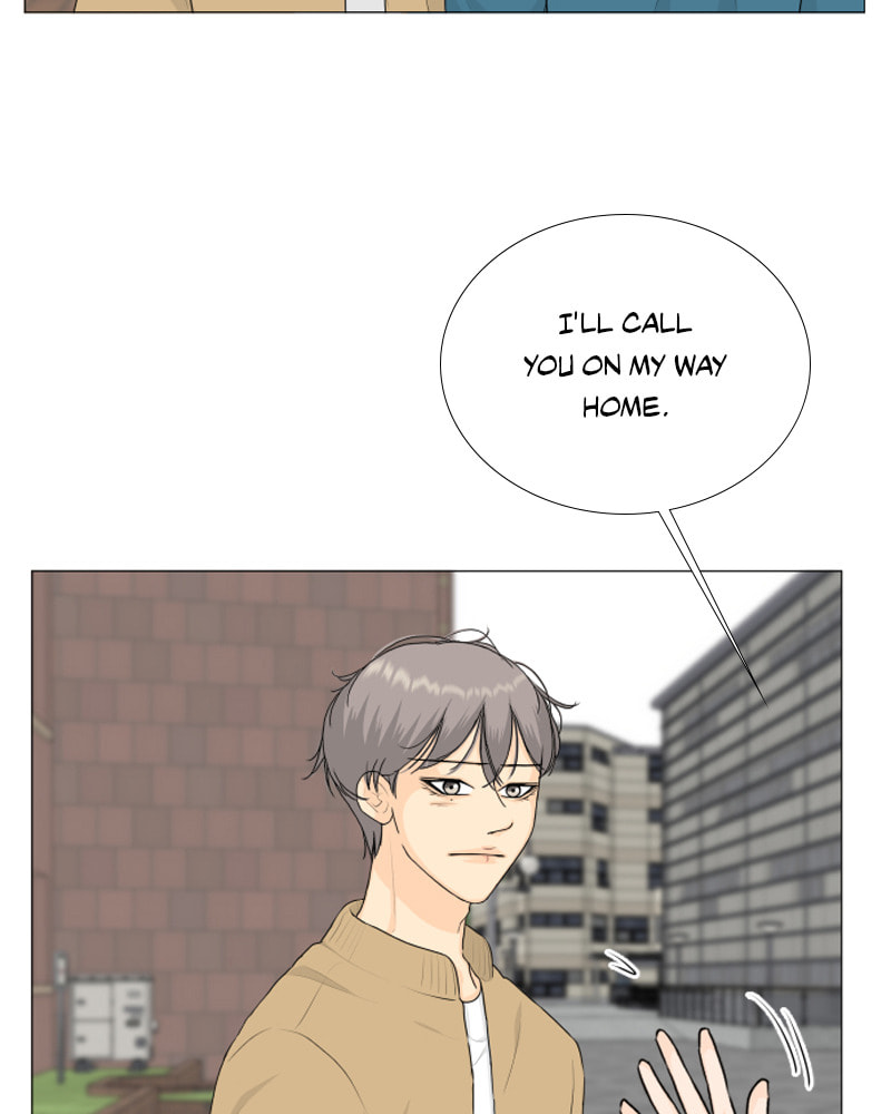 Read Half-Ghost chapter 122 image 24 on Lezhin